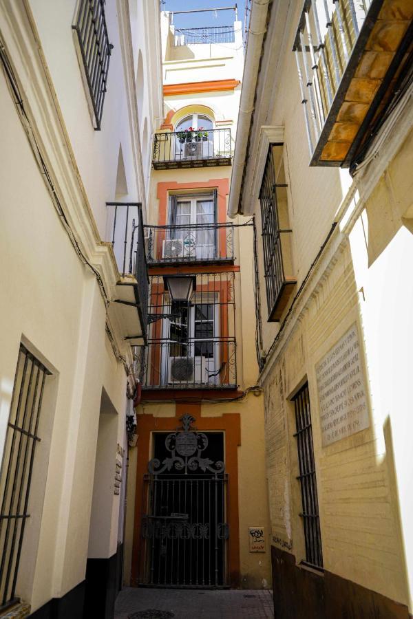 Calle Abades Centro De Sevilla المظهر الخارجي الصورة